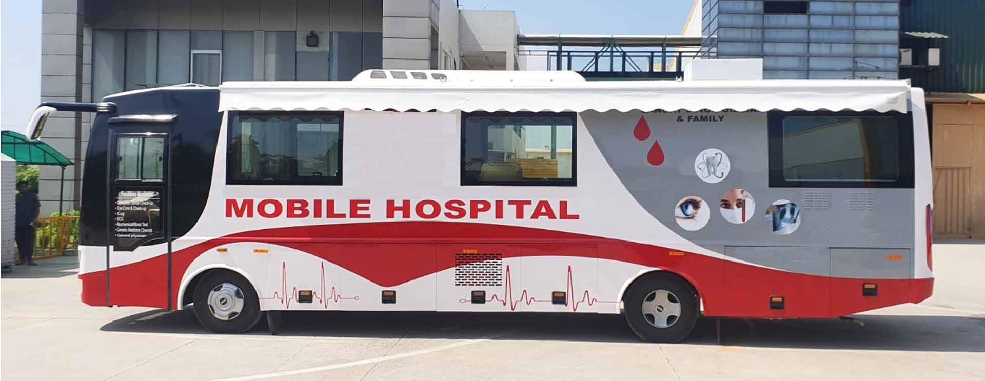 Mobile Health ATM